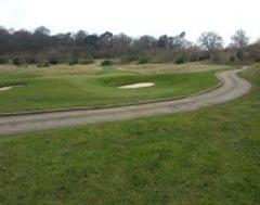 Quality Continuous Golf Course Edging at The Grove